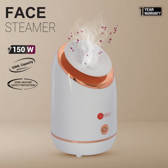 AFRA 150W FACE STEAMER- WATER TANK - 50ML