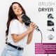 AFRA 1000-1200W, BRUSH HAIR DRYER-1-2 SETTINGS COOL AIR FUNCTION