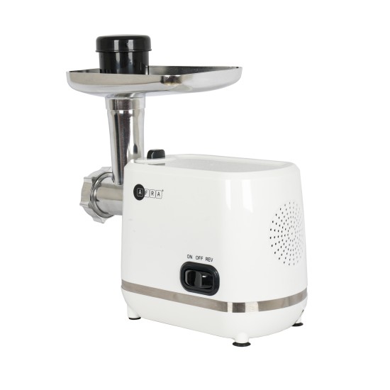 AFRA MEAT GRINDER POWER 1200W WHITE