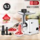 AFRA MEAT GRINDER POWER 1200W WHITE