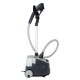 AFRA 1.6L GARMENT STEAMER WITH HANGER 1950W BLACK & GREY