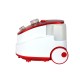 AFRA 1.6L GARMENT STEAMER WITH IRON BOARD 1950W RED AND WHITE