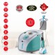 AFRA 2.0L GARMENT STEAMER WITH IRON BOARD 1950W BLUE AND WHITE