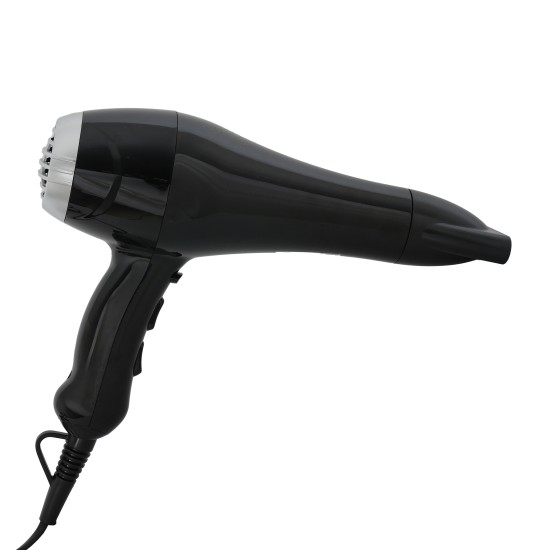 AFRA 2300W HAIR DRYER WITH 2 SPEED & 3 HEAT SEATING WITH REMOVABLE END CAP & EASY CLEAN