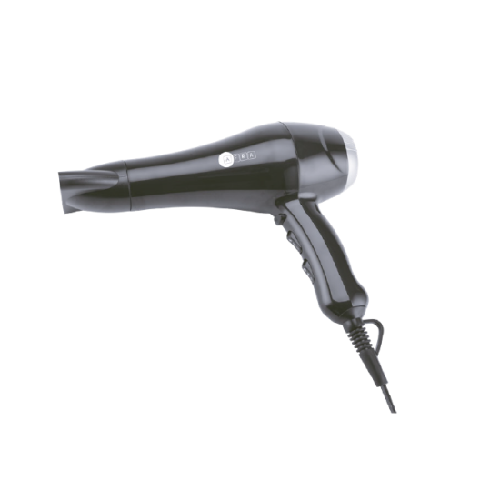AFRA 2300W HAIR DRYER WITH 2 SPEED & 3 HEAT SEATING WITH REMOVABLE END CAP & EASY CLEAN