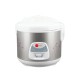 AFRA  Rice Cooker, 1000W, 2.8L Capacity, Keep-Warm Function, With Measuring Cup and Spoon, G-MARK, ESMA, ROHS, And CB Certified, 2 Years Warranty.