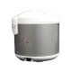 AFRA  Rice Cooker, 1000W, 2.8L Capacity, Keep-Warm Function, With Measuring Cup and Spoon, G-MARK, ESMA, ROHS, And CB Certified, 2 Years Warranty.