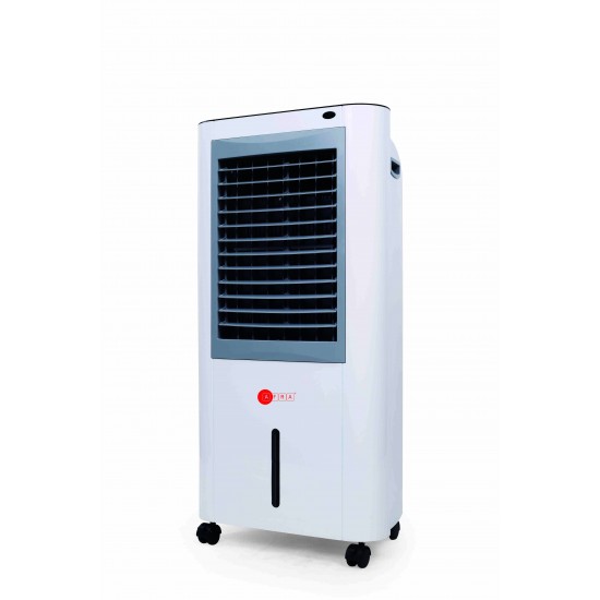 AFRA Japan Air Cooler, 80W, Wide Area Cooling & Circulation, 12L Capacity, Swing Setting, Speed Settings, G-MARK, ESMA, ROHS, and CB Certified, 2 Years Warranty.