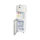 AFRA TOP LOADING WATER DISPENSER 3 TAP HEATING POWER 550W COOLING POWER 110W WHITE
