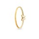 AFRA JEW WINGS GOLD STAINLESS STEEL BRACELET