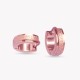 AFRA JEW EDWINA ROSEGOLD STAINLESS STEEL EARRING