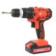 AFRA 20V 1.5Ah LI-ION BATTERY 10MM CORDLESS IMPACT DRILL