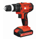 AFRA 20V 1.5Ah LI-ION BATTERY 10MM CORDLESS IMPACT DRILL