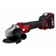 AFRA 18V 4.0Ah LI-ION BATTERY CORDLESS ANGLE GRINDER 115MM