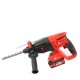 AFRA 18V 4.0Ah LI-ION BATTERY CORDLESS ROTARY HAMMER 26MM