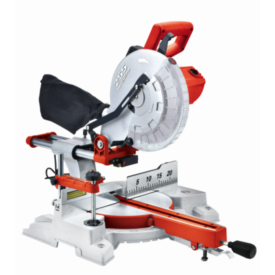 AFRA 255MM MITER SAW 2200W (SLIDING)