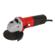 AFRA Angle Grinder, 115MM, 710W, 11800r/Min No-Load Speed, ¢115mm Max. Wheel Diameter, M14 Shaft Size, Spindle Lock, Slide Switch, AFT-7-115AGRD, 1-Year Warranty.