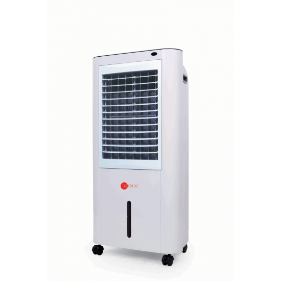 AFRA Japan Air Cooler, 160W, Wide Area Cooling & Circulation, 12L Capacity, Swing Setting, Speed Settings, G-MARK, ESMA, ROHS, and CB Certified, 2 Years Warranty.