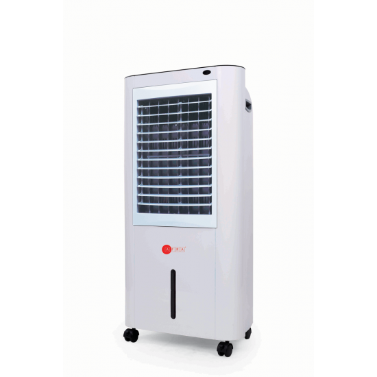 AFRA Air Cooler, 160W, Wide Area Cooling & Circulation, 12L Capacity, Swing Setting, Speed Settings, G-MARK, ESMA, ROHS, and CB Certified, 2 Years Warranty.