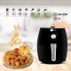 AFRA Air Fryer, 1300-1500W, 2.5L Capacity, Removable Basket & Pot, Adjustable Temperature, Overheat Protection, Non-Slip Feet, Cool Touch Handle, G-MARK, ESMA, ROHS, and CB Certified, 2 Years Warranty.