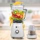 AFRA BLENDER, AF-500BLWT, 500W, 2 In 1 Set, Stainless Steel Blade, 1.5L, 2 Speeds, Pulse Function.