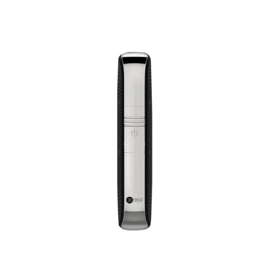 AFRA Nose Trimmer, AF-0045NSBK, Stainless Steel Head, Ergonomic, Portable, Rechargeable, Compact Design, Easy to Operate, USB Cable Charging.