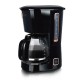 AFRA Japan Coffee Maker, 1.5L Capacity, 750W, Anti-Drip, Removable Filter, Automatic Shut Off, G-Mark, ESMA, RoHS, CB, 2 Years Warranty