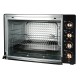 Afra Electric Oven Toaster, 1900W, 55L Capacity, Cooking and Grilling, Adjustable Thermostat, 60 Minute Timer, G-MARK, ESMA, ROHS, and CB Certified, 2 years Warranty.