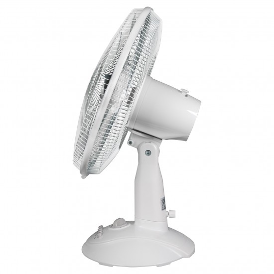 AF-1645WT Afra Electric Table Fan 45W White