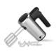 AFRA Hand Mixer, Stainless Steel, 5 Speed, Turbo Setting, Steal Beaters, Dough Hooks, G-Mark, ESMA, RoHS, CB, 2 years warranty