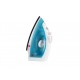 AFRA Japan Cordless Steam Iron, 1600 W, Multiple Functions, Ceramic Coat Soleplate, Quick Reheat, Cordless, Water Level Indicator, Overheat Protection, Smooth Ironing, White/Blue, G-MARK, ESMA, ROHS, and CB Certified with 2 Years Warranty.