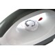 AFRA Dry Iron, 1000W, Non-Stick Soleplate, Indicator Light, Overheat Protection, Temperature Knob, Smooth Ironing, White/Grey, G-MARK, ESMA, ROHS, and CB Certified, 2 Years Warranty.