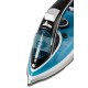 AFRA Japan Steam Iron, 2200 W, Ceramic Coat Soleplate, Heat Distribution, Fast Heat-Up, Double Safety, White/Grey/Blue, G-MARK, ESMA, ROHS, and CB Certified with 2 Years Warranty.