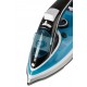 AFRA Steam Iron, 2200 W, Ceramic Coat Soleplate, Heat Distribution, Fast Heat-Up, Double Safety, White/Grey/Blue, G-MARK, ESMA, ROHS, and CB Certified with 2 Years Warranty.