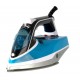 AFRA Steam Iron, 2200 W, Ceramic Coat Soleplate, Heat Distribution, Fast Heat-Up, Double Safety, White/Grey/Blue, G-MARK, ESMA, ROHS, and CB Certified with 2 Years Warranty.