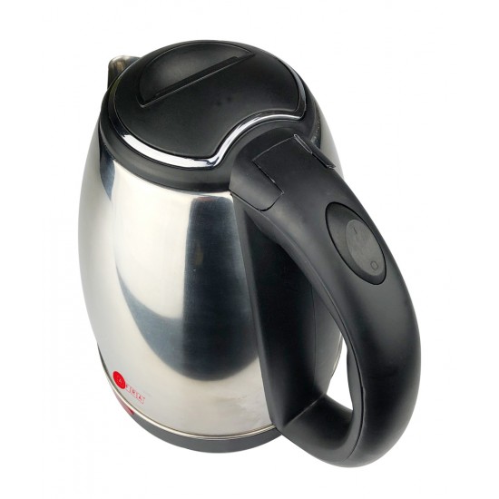 AFRA Japan Electric Kettle, 1500W, 1.8L, Strong Stainless Steel Body with 2 years warranty, ESMA, ROHS, and CB Certified