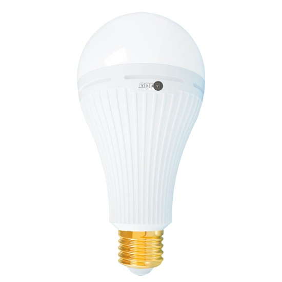 AFRA LED Bulb, 20W, 220-240V, Indoor & Outdoor Use, Connection Base E27, Cool White Colour (6000-6500K), Flame Retardant, G-MARK, ESMA, ROHS, and CB Certified, With 2 Year Warranty