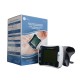 AFRA Japan Digital Blood Pressure Monitor, AF-202BPMW, White, Wrist Type, Large, 2 Year Warranty