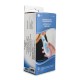 AFRA Japan, Infrared Ear Thermometer, AF-302ITE, White, Automatic Shut-Off, 2 Year Warranty
