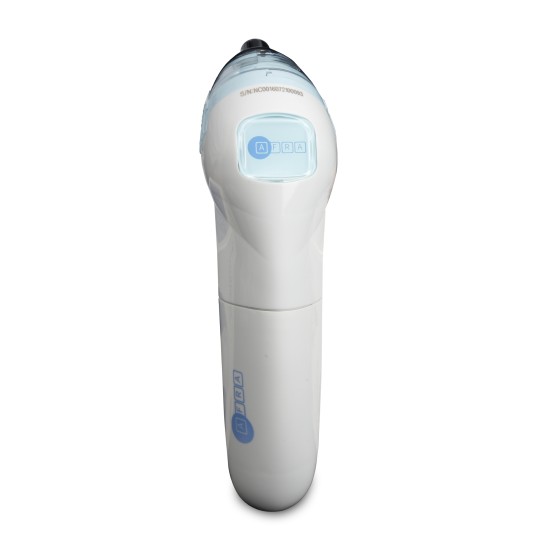 AFRA Japan Nasal Aspirator, AF-600NA, White, AA Battery, With Accessories, 2 Year Warranty