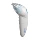 AFRA Japan Nasal Aspirator, AF-600NA, White, AA Battery, With Accessories, 2 Year Warranty