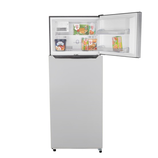 AFRA Refrigerator, Double Door, 600L Capacity, 78kg, Frost Free, Power Saving Inverter, Multi-Flow Cooling Performance, With Optional Glass Door, G-Mark, ESMA, RoHS, CB, 2 Years Warranty.