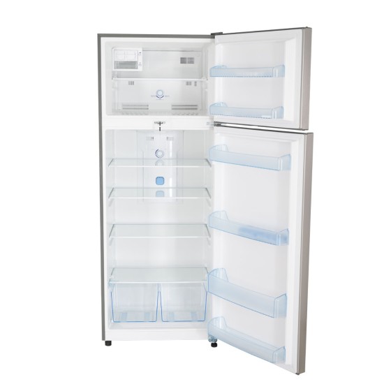 AFRA Refrigerator, Double Door, 600L Capacity, 78kg, Frost Free, Power Saving Inverter, Multi-Flow Cooling Performance, With Optional Glass Door, G-Mark, ESMA, RoHS, CB, 2 Years Warranty.