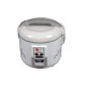 AFRA Japan Rice Cooker, 1.5 Litre, Inner pot, Aluminium Heating Plate, Quick & Efficient, Fully Sealable, Preserves Flavours & Nutrients, G-MARK, ESMA, ROHS, and CB Certified, 2 Years Warranty.