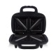 AFRA Sandwich Maker, Non-Stick Surface, 2 Slice Slots, Black, Stainless Steel, 700W, G-Mark, ESMA, RoHS, CB, 2 years warranty