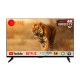 AFRA Japan Smart TV, AF-5011HDBK, 50’’, UHD, 4K, Frameless, LED, Android 11, HDMI, USB, VGA, PC & Game Console Connection, Internet, Streaming, Netflix, Hulu, YouTube, Prime Video, 2 years warranty.