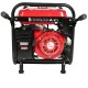 AFRA Gasoline Generator, 5.5KW Maximum, Recoil and Electric Start, 190F Engine, Compact Design, Low Noise, Accessories Included,
