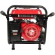 AFRA Gasoline Generator, 7.5KW Maximum, Recoil and Electric Start, 192F Engine, Compact Design, Low Noise, Accessories Included,