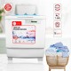 AFRA Japan Washing Machine-Top Load, 110-220V, Twin Tub, Semi-Automatic, Freestanding, Compact Design, Durable Plastic Housing, G-MARK, ESMA, ROHS, and CB Certified, 2 Years Warranty.