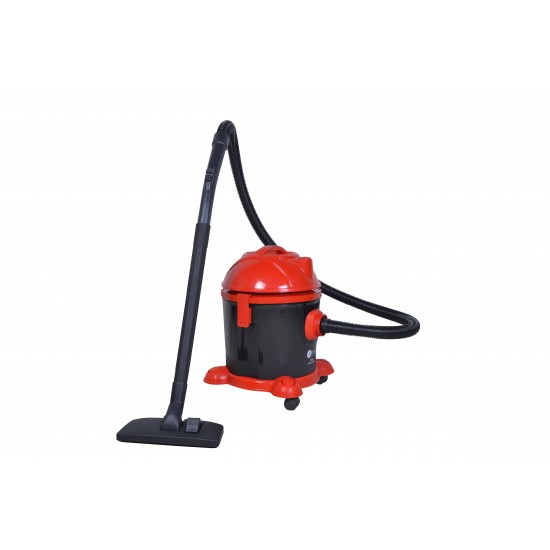AFRA Japan Vacuum Cleaner, 20L, Powerful 2800W, Wet & Dry, 360-Degree Turning, GMARK, ESMA, ROHS, and CB Certified with 2 Years Warranty